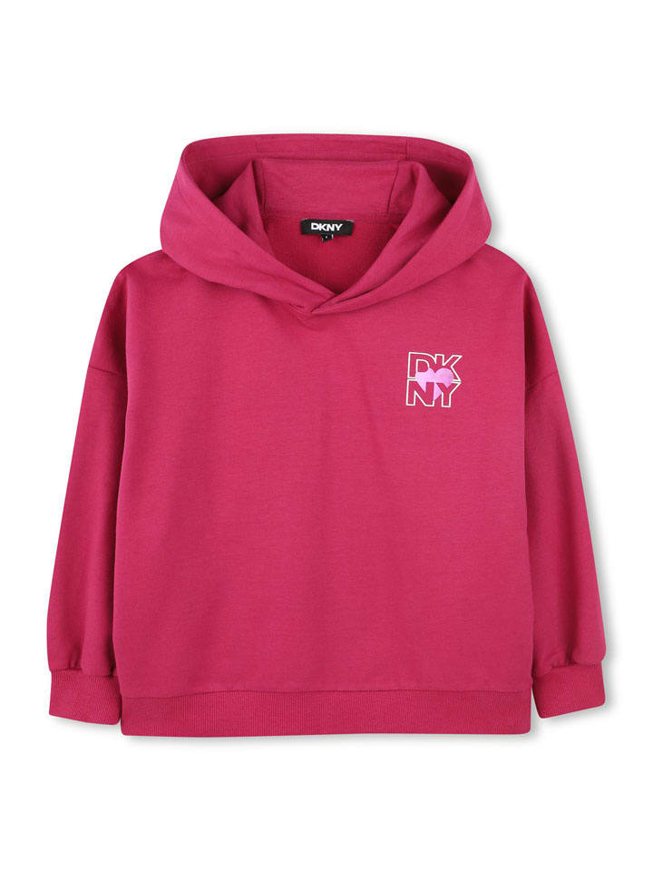 Hoodie roze