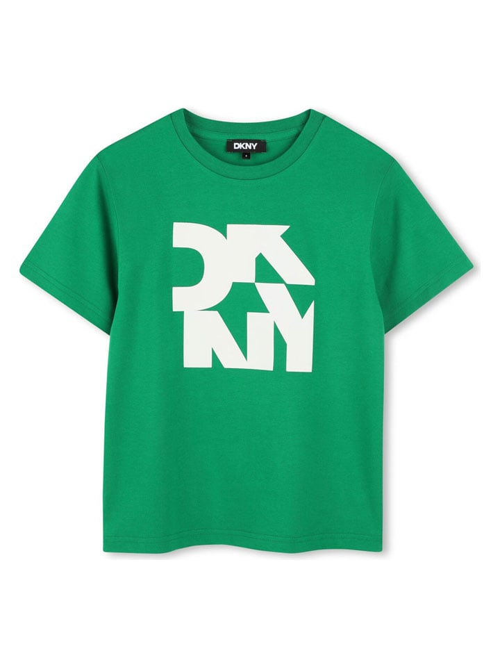 Shirt in Grün