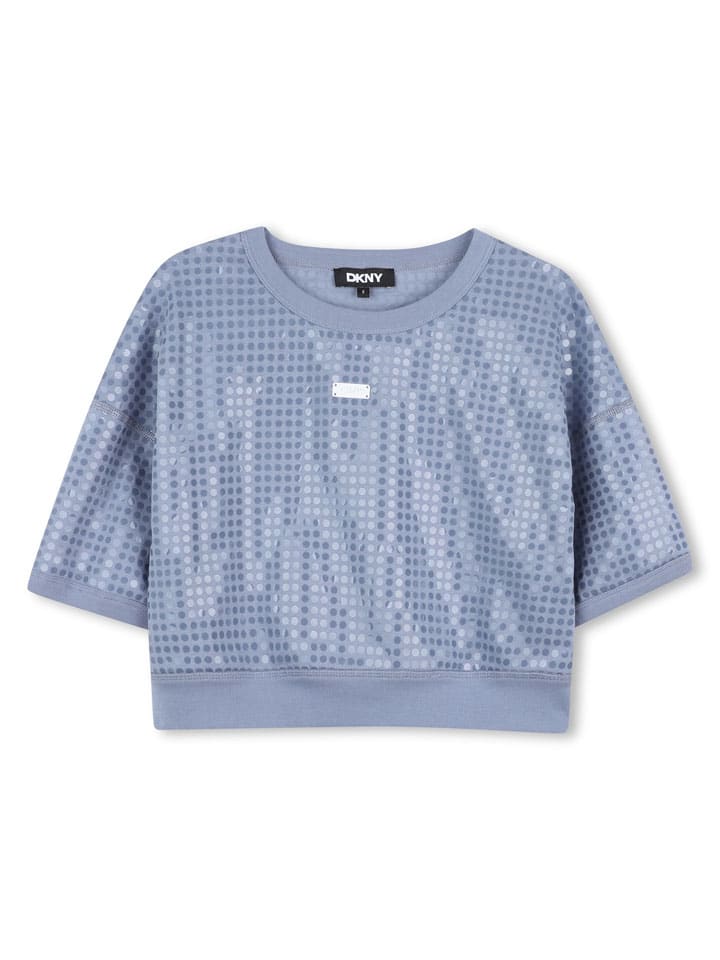 Shirt blauw