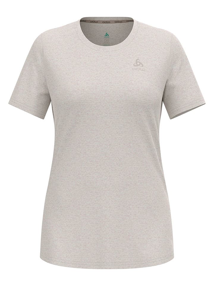 Funktionsshirt "Essential Linencool" in Beige