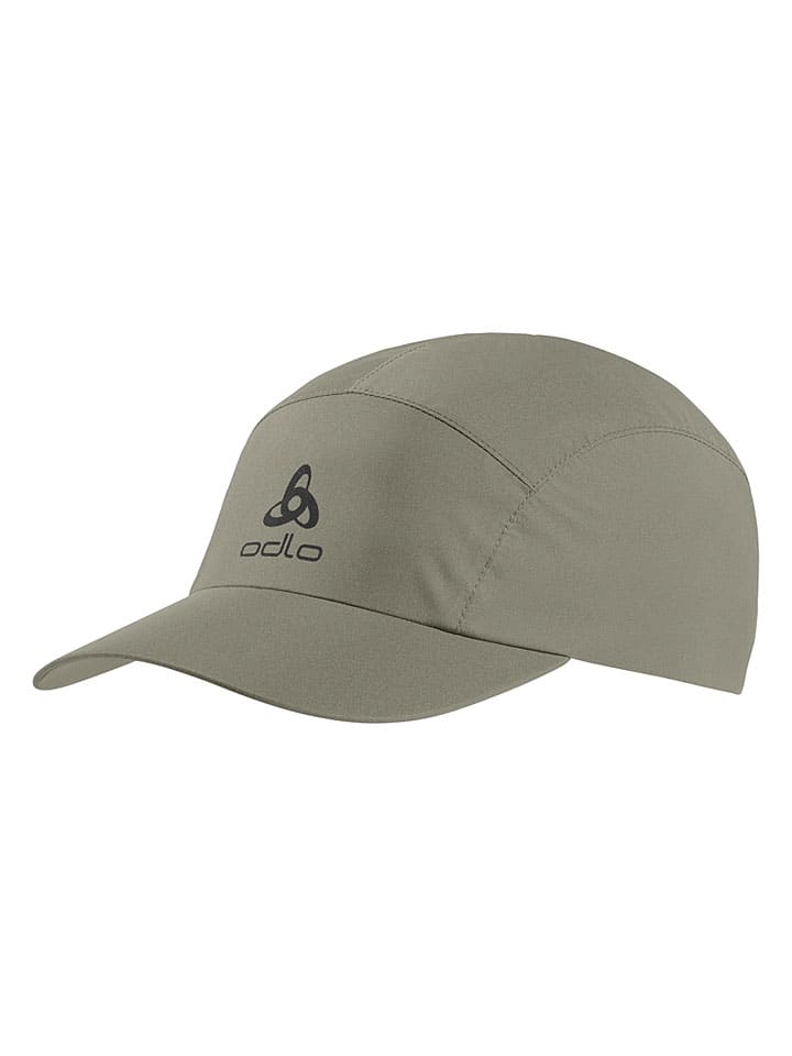 Czapka "Performance Waterproof" w kolorze beżowym