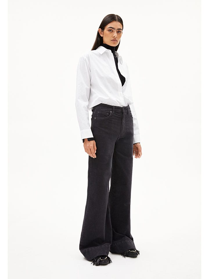 Jeans "Murliaa" - Comfort fit - in Schwarz