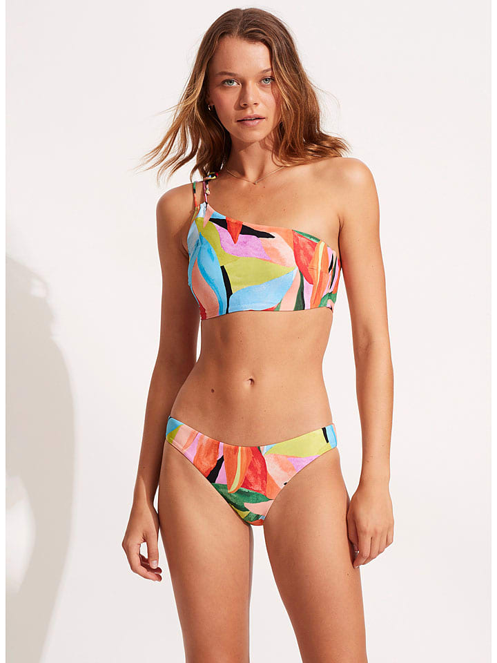 Figi bikini ze wzorem