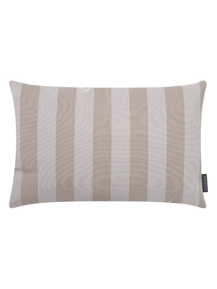 Outdoorkussenhoes ''Menorca'' beige - (L)40 x (B)60 cm