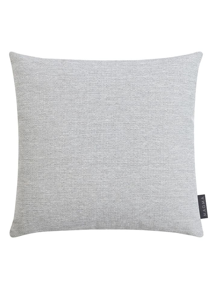 Outdoorkussenhoes ''Lennon'' grijs - (L)50 x (B)50 cm