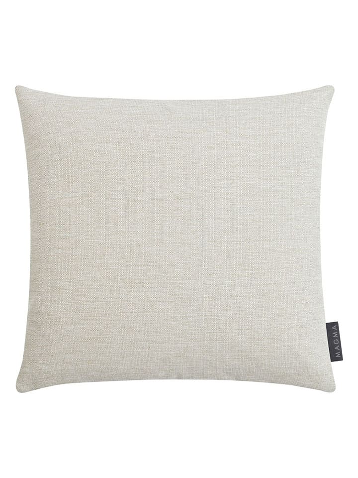 Outdoorkussenhoes ''Lennon'' crème - (L)50 x (B)50 cm