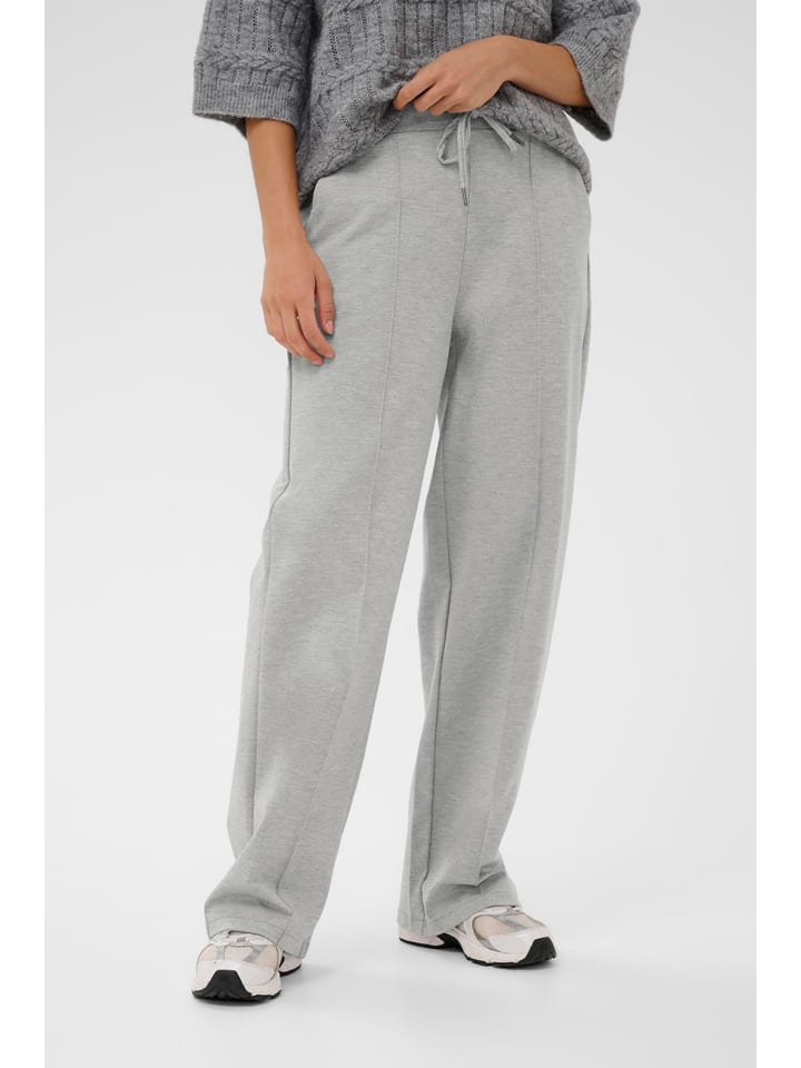 Hose in Grau
