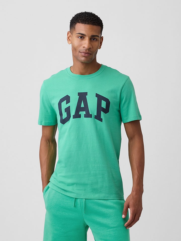 Shirt groen