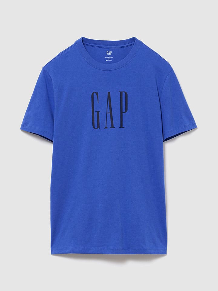 Shirt in Blau