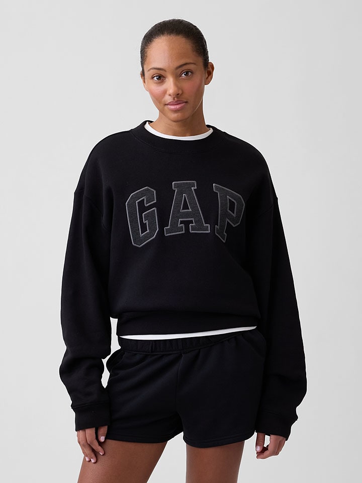 Bluza w kolorze czarnym