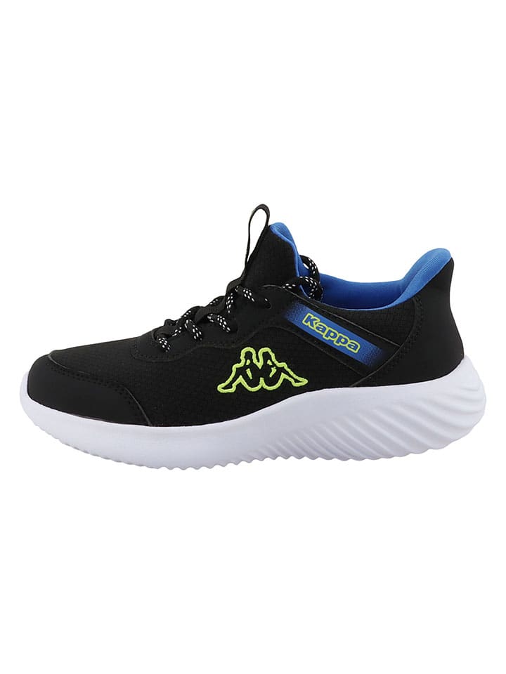 Sneakers "Ortrun" zwart