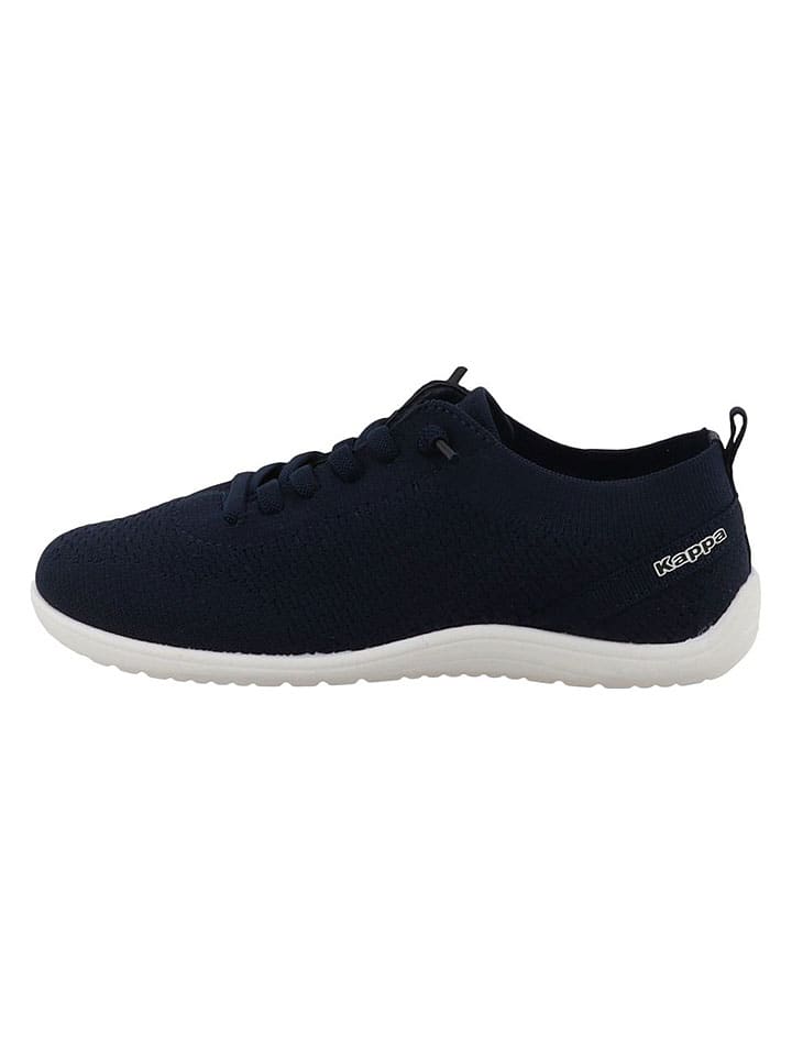 Buty "Kaelyn" w kolorze granatowym do chodzenia na boso