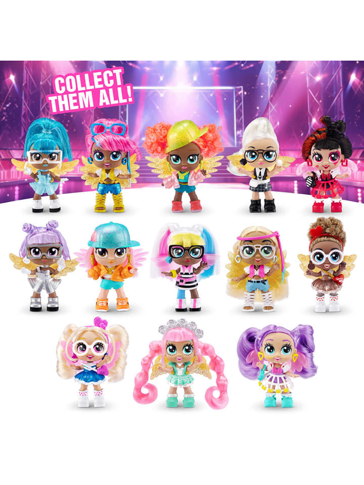 Sammelfigur "Fashion Fairies" (Überraschungsprodukt) - ab 3 Jahren