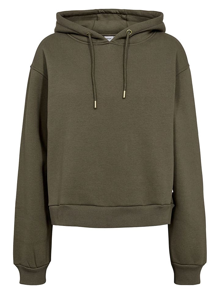 Bluza w kolorze khaki
