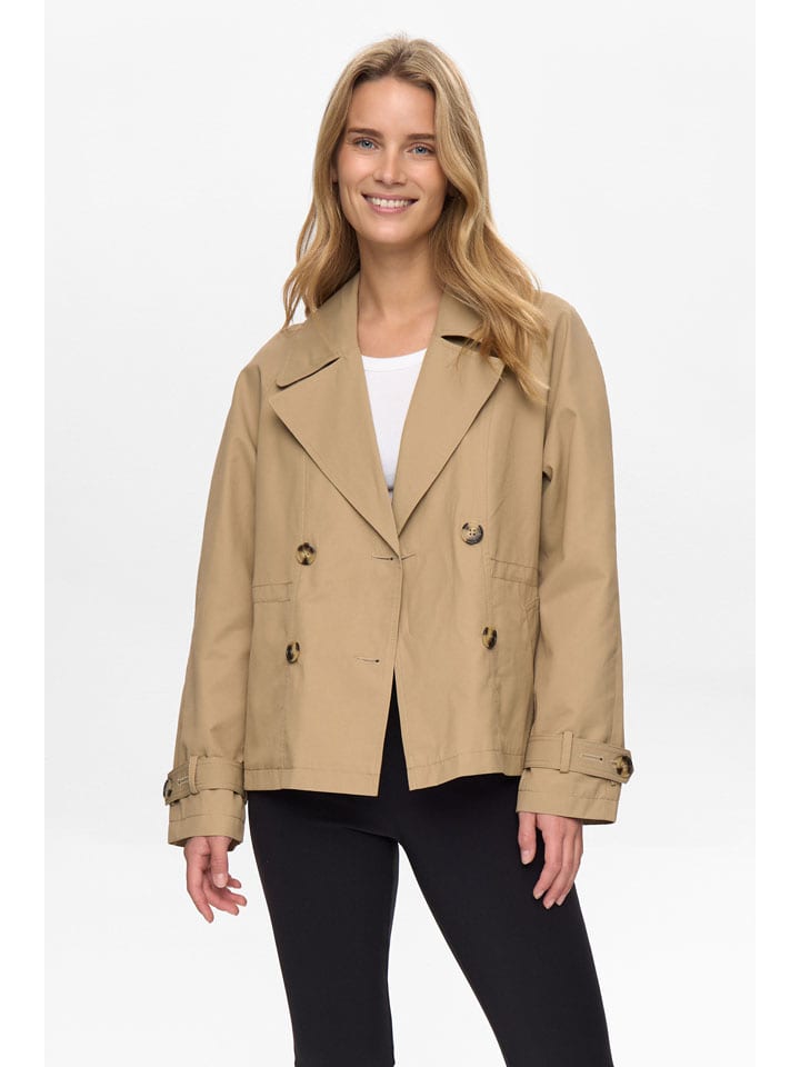 Tusssenjas beige