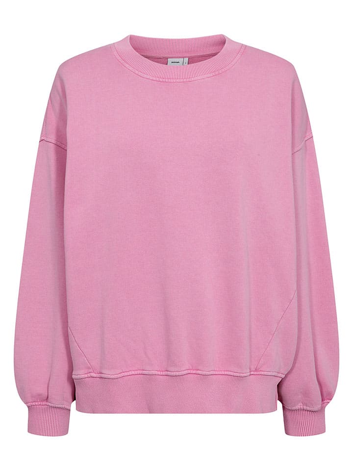 Sweatshirt lichtroze