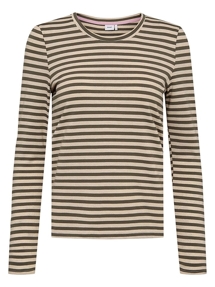 Longsleeve in Beige