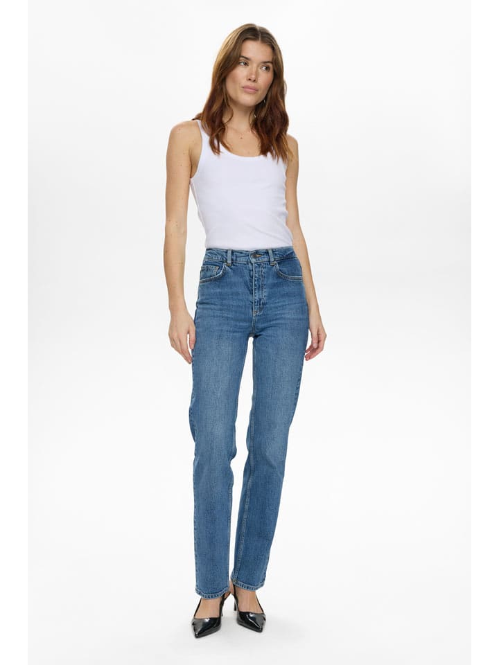 Jeans - Regular fit - in Blau