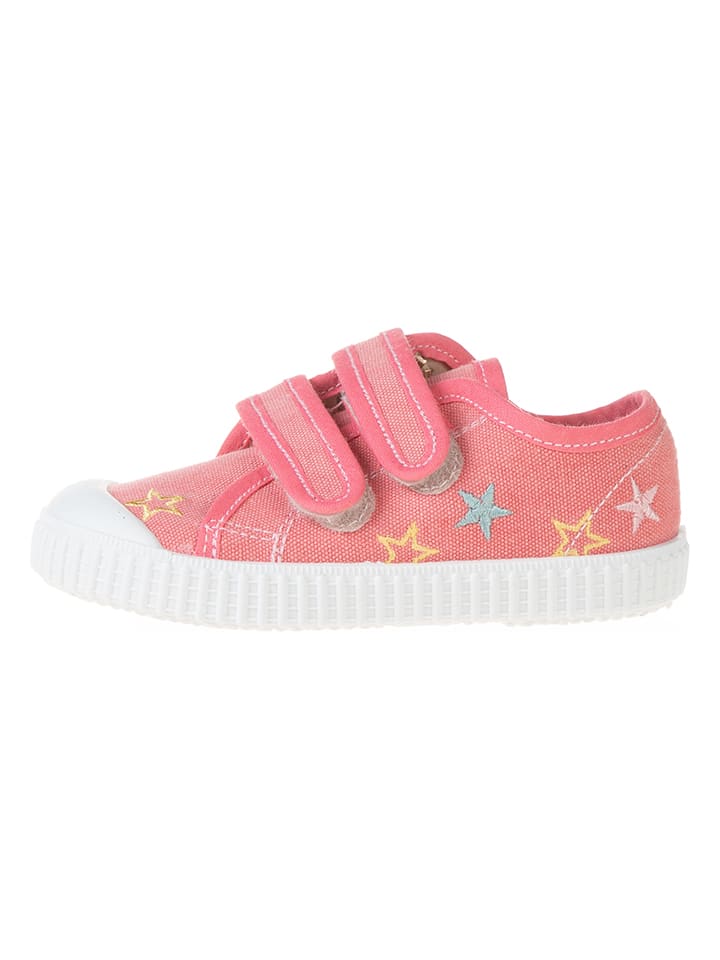 Sneakers in Rosa