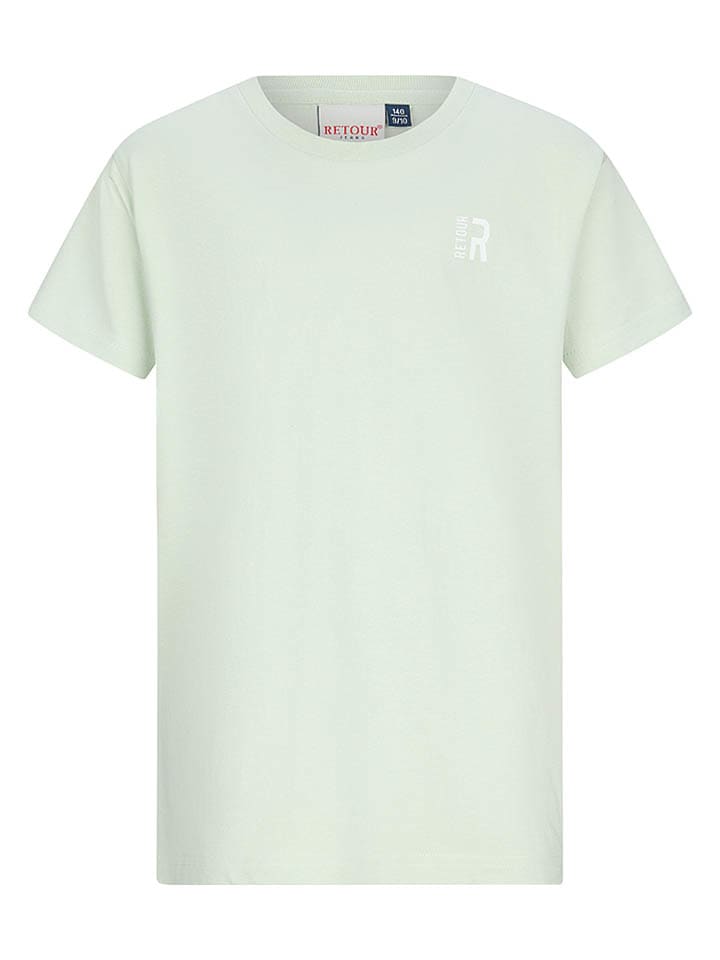 Shirt "Leen" in Grün