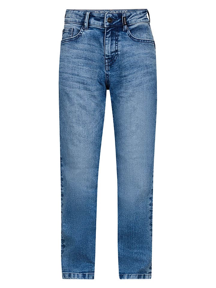 Spijkerbroek "Yari" - regular fit - blauw