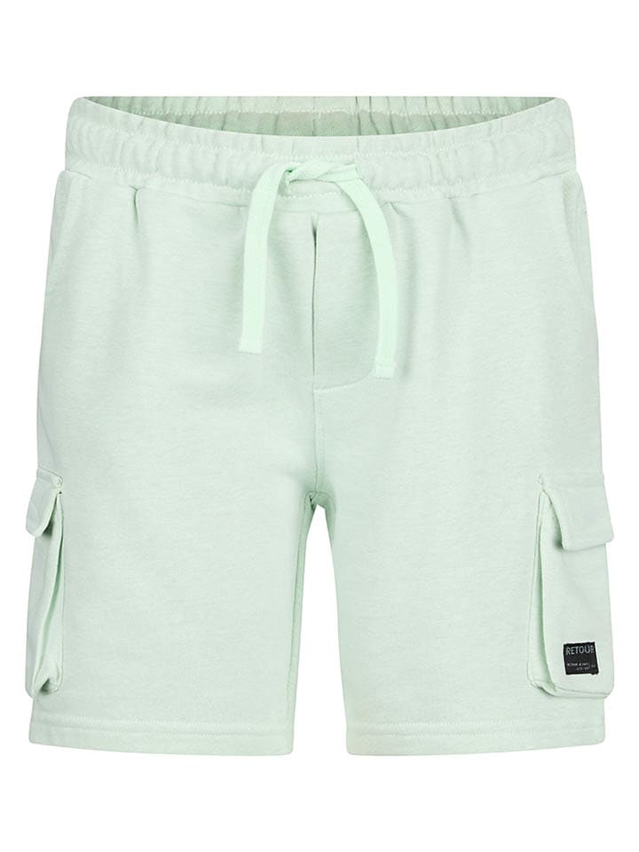 Cargoshorts in Grün