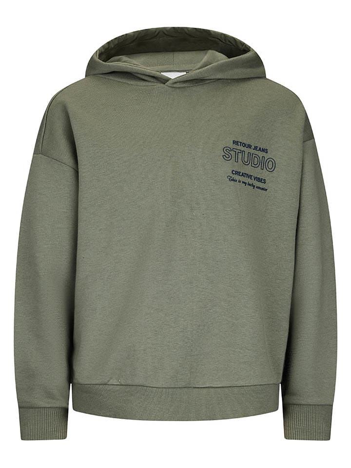 Bluza "Charlie" w kolorze khaki