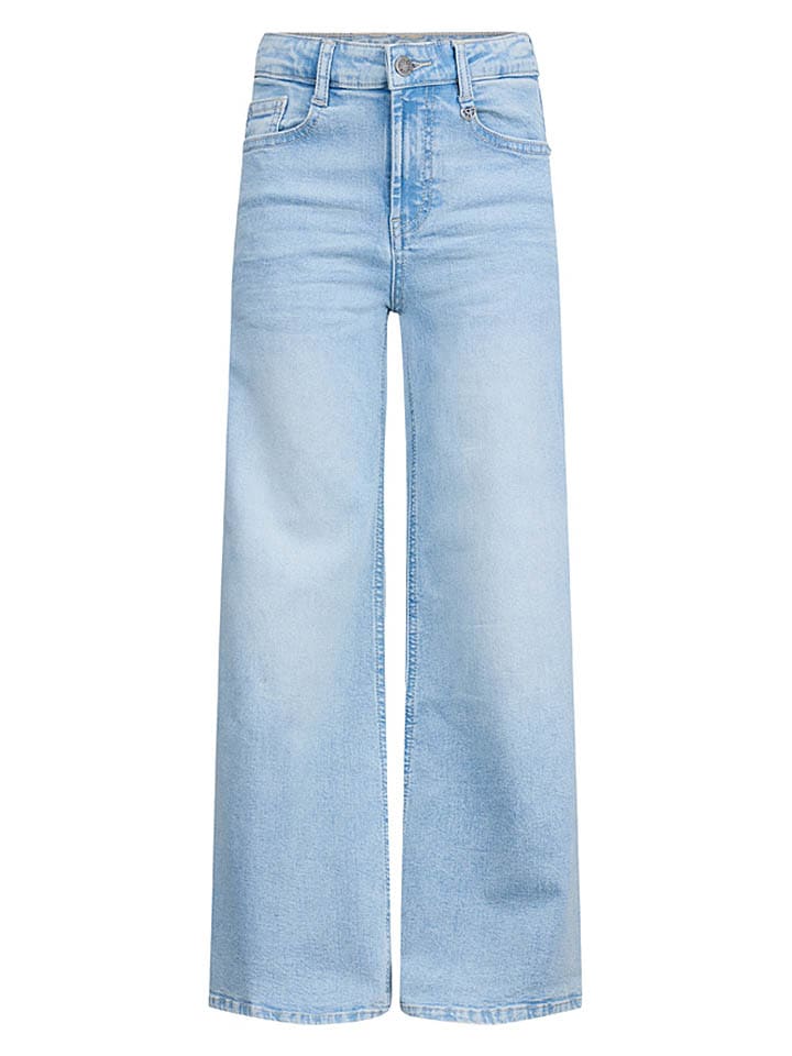 Jeans "Skoura" - Comfort fit - in Hellblau