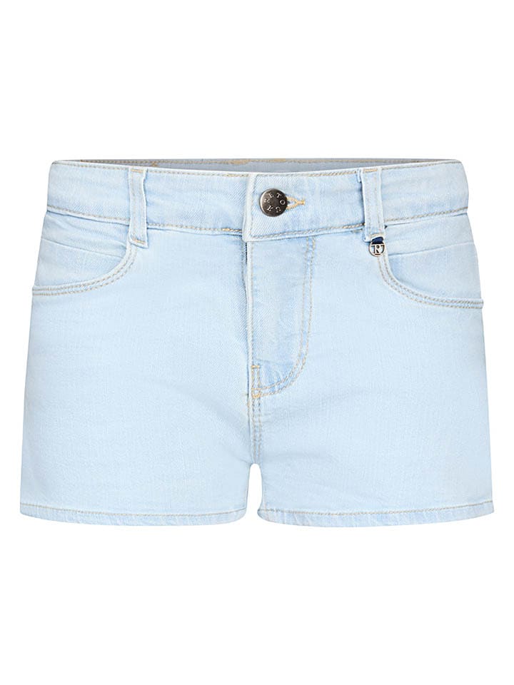 Jeans-Shorts "Mette" in Hellblau