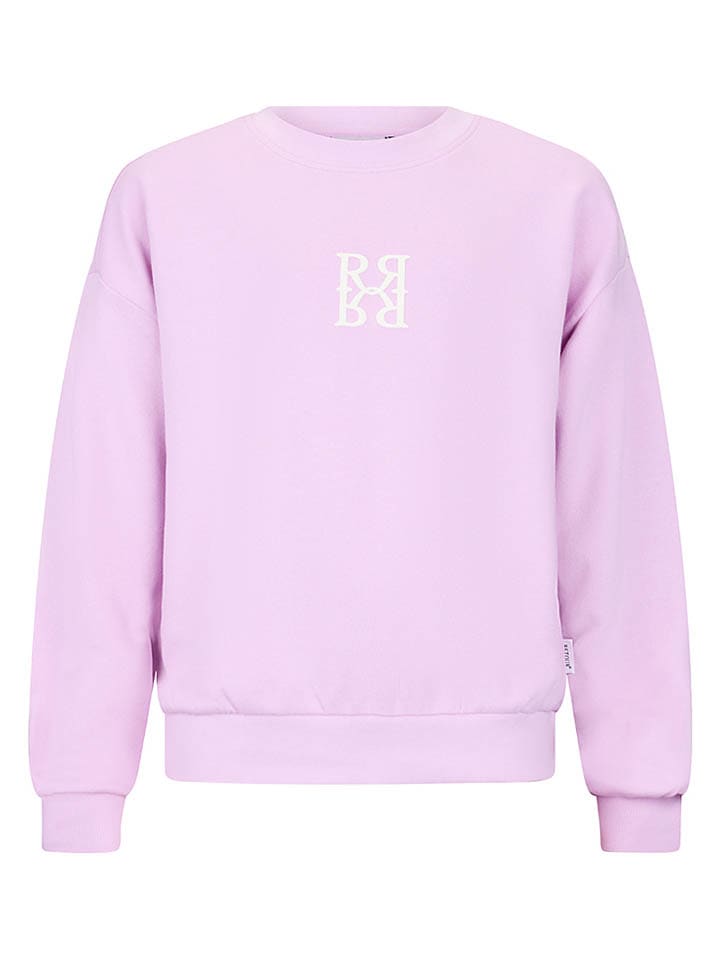 Bluza "Pessac" w kolorze fioletowym