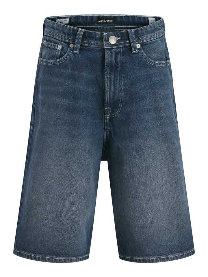 Jeans-Shorts "Ron" in Blau
