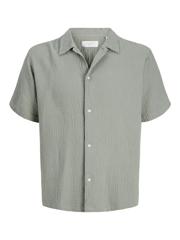 Koszula "Nantucket" w kolorze khaki