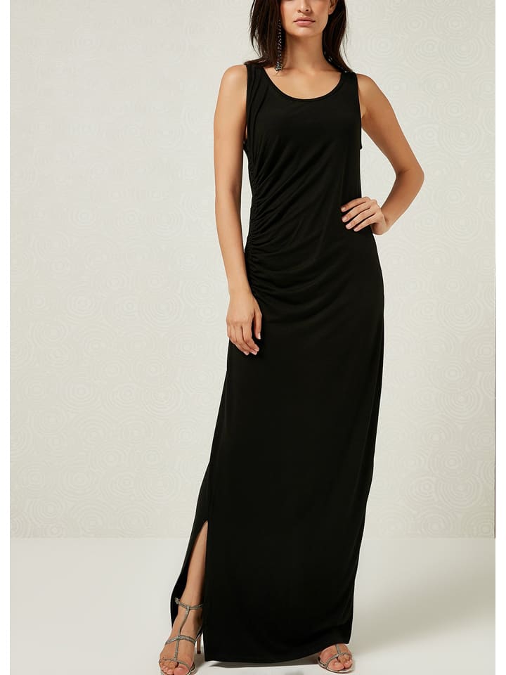 Kleid in Schwarz