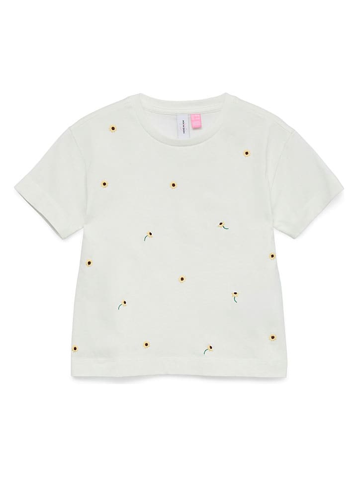 Shirt "Sola" in Weiß