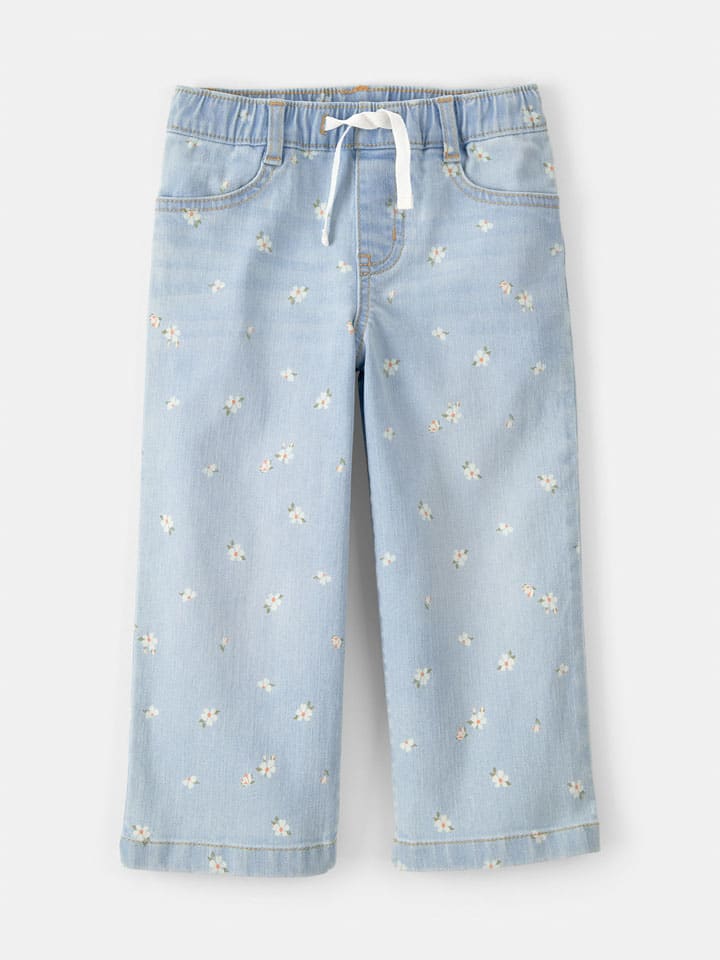 Jeans - Comfort fit - in Hellblau