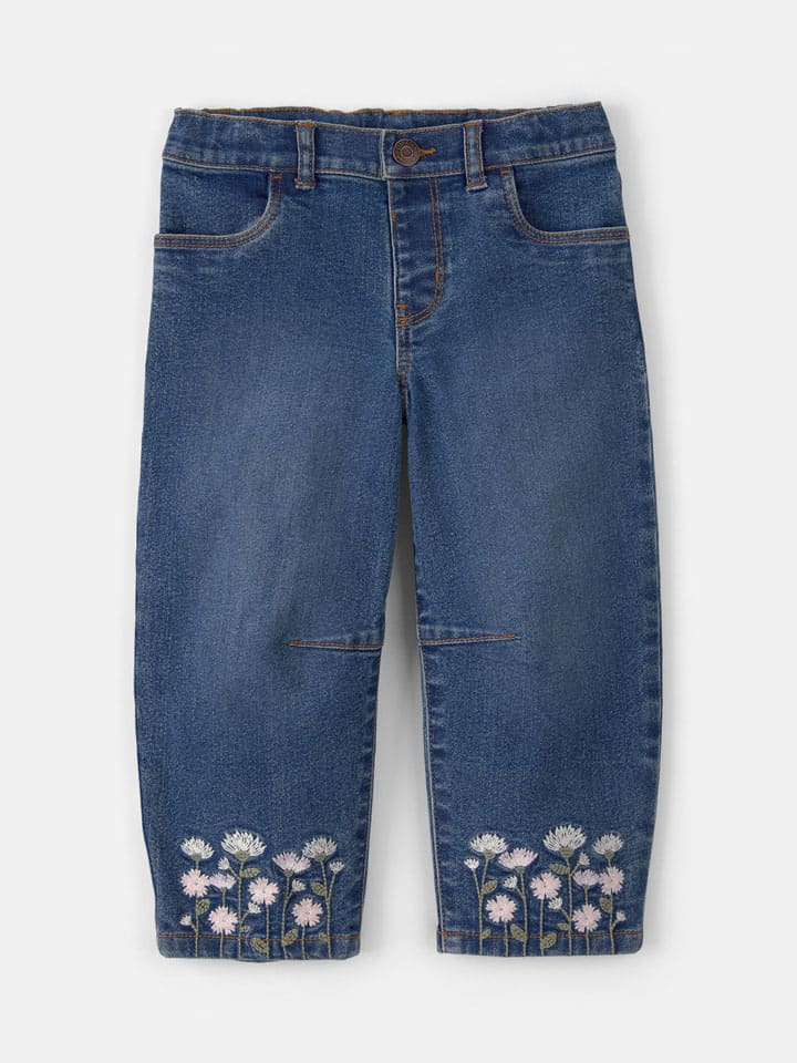 Jeans - Comfort fit - in Blau
