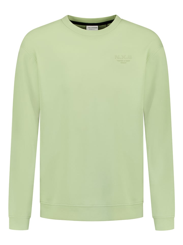 Sweatshirt groen