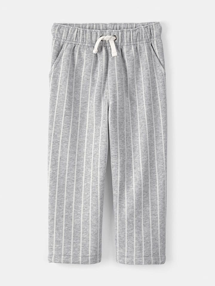 Broek grijs