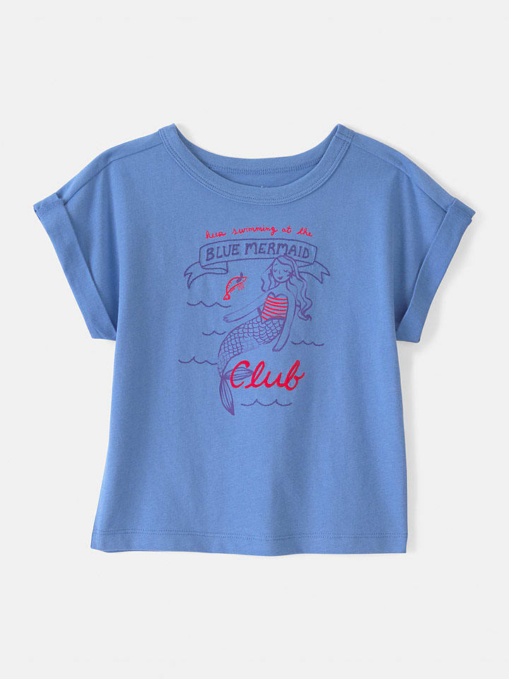 Shirt blauw
