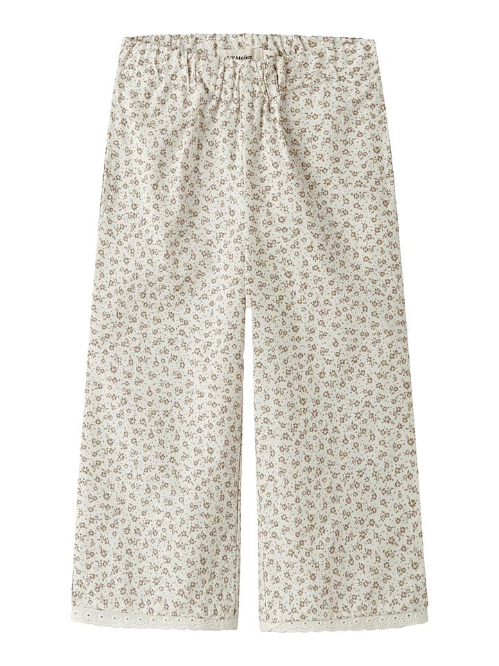 Hose "Jola" in Creme