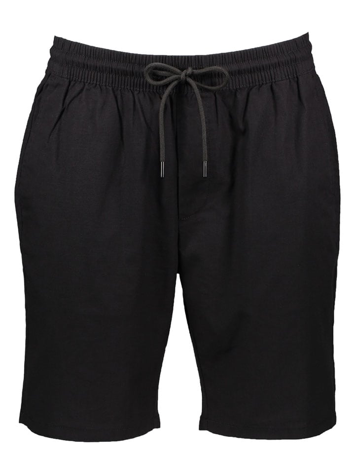 Shorts in Schwarz