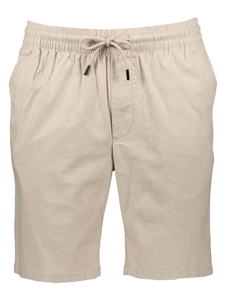 Shorts in Beige