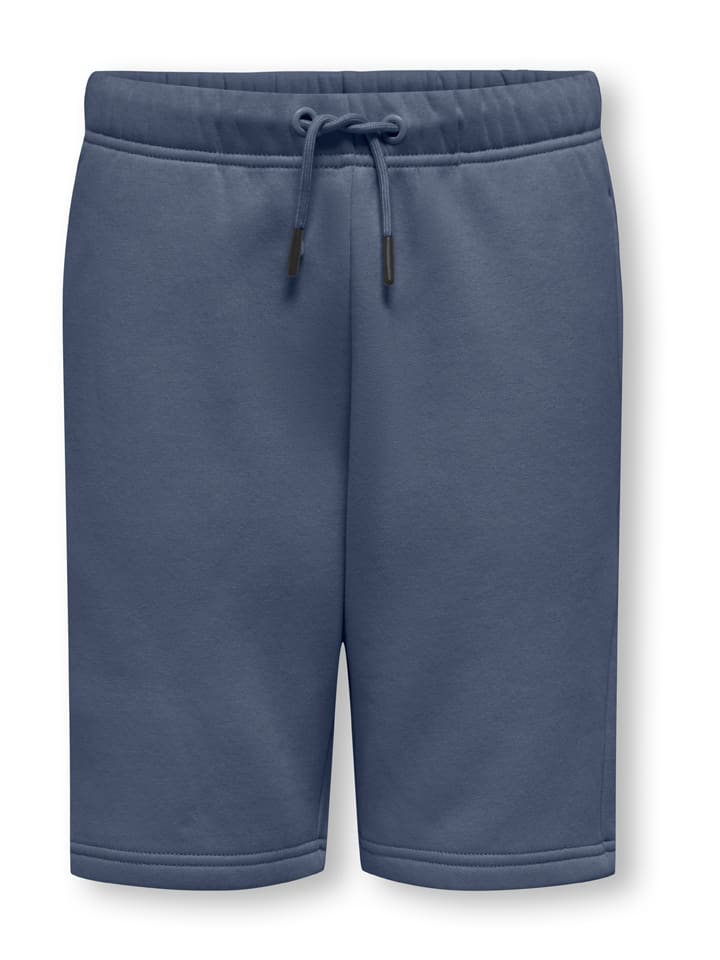 Sweatshort "Ceres" blauw