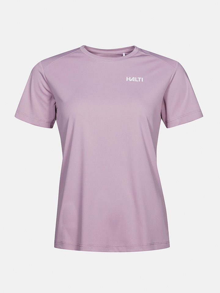 Functioneel shirt "Salves" lila