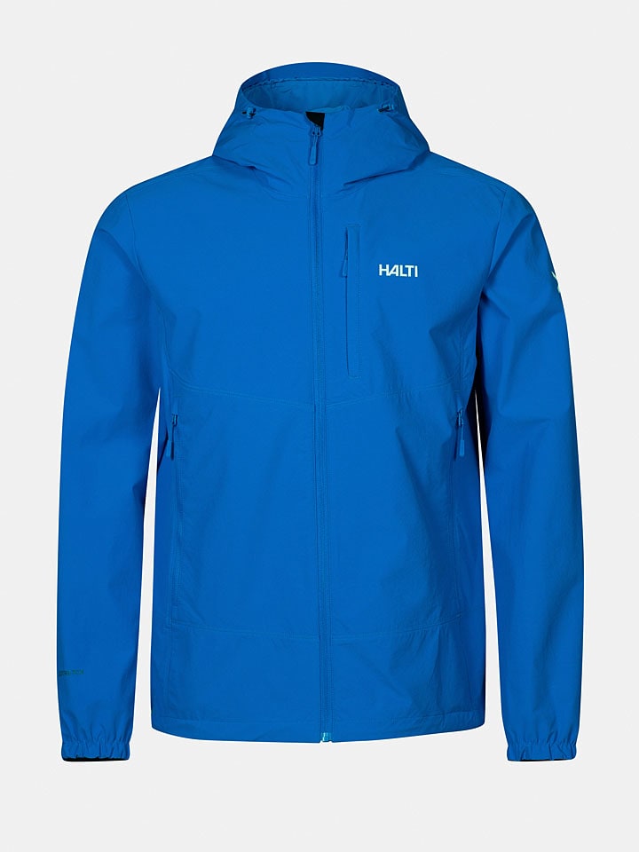Functionele jas "Pallas Evo" blauw