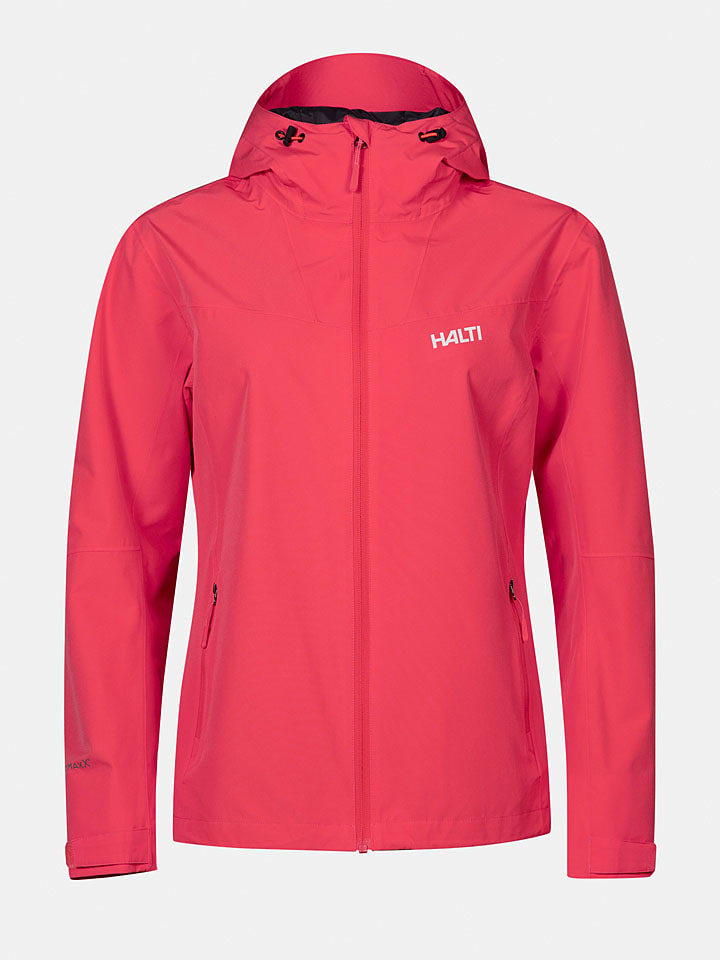 Funktionsjacke "Forter DX" in Rot