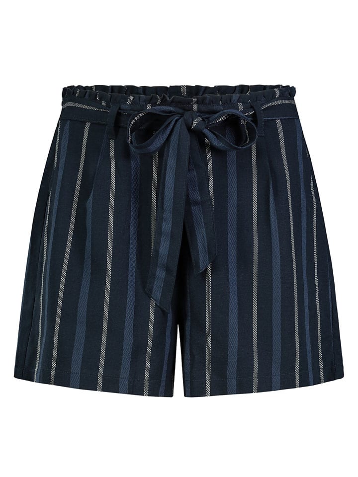 Shorts in Dunkelblau