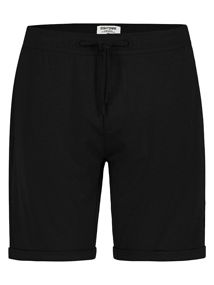 Shorts in Schwarz