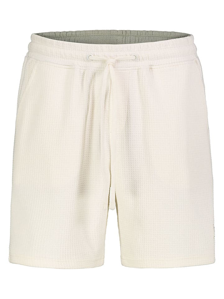 Sweatshort crème