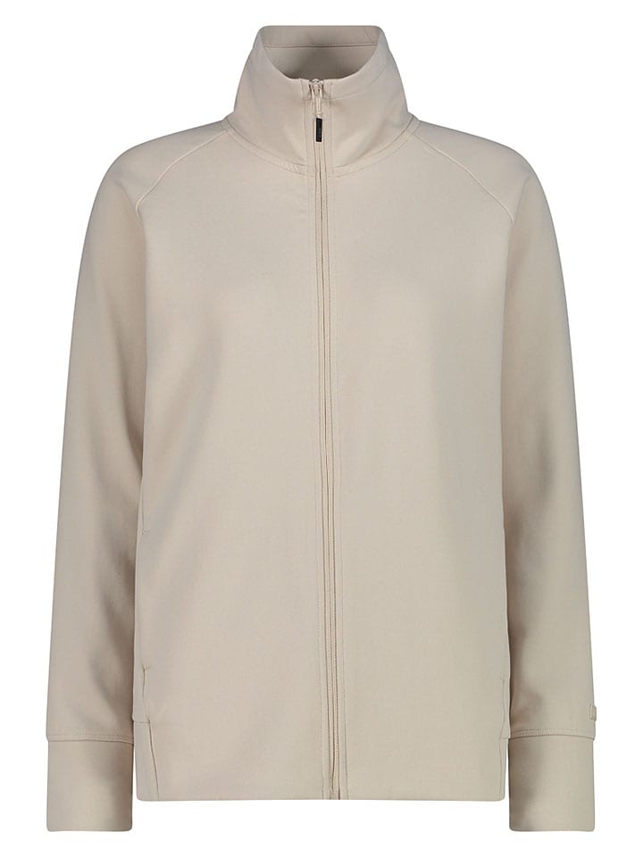 Bluza w kolorze beżowym